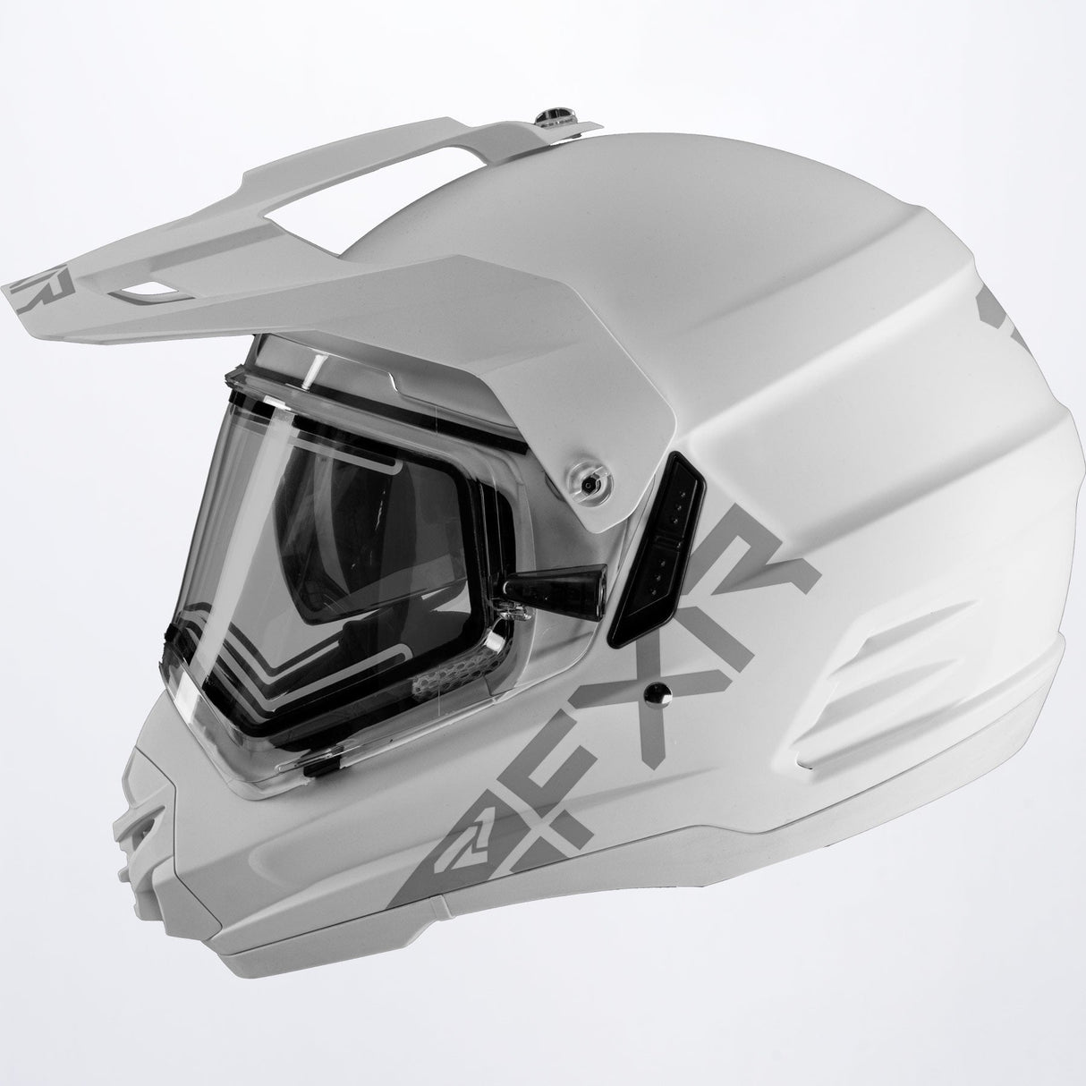 FXR Torque X Prime Helmet w/ E Shield & Sun Shade