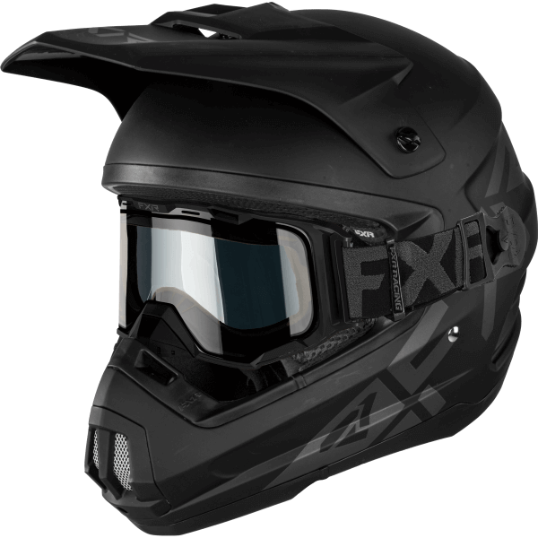 FXR Torque Cold Stop QRS