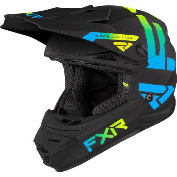 FXR Youth Legion Helmet 22