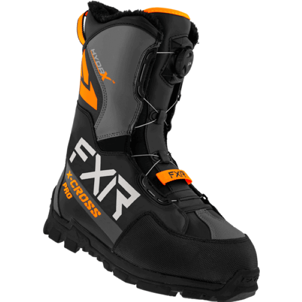 FXR X-Cross Pro BOA Boot