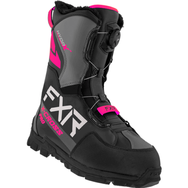FXR X-Cross Pro BOA Boot