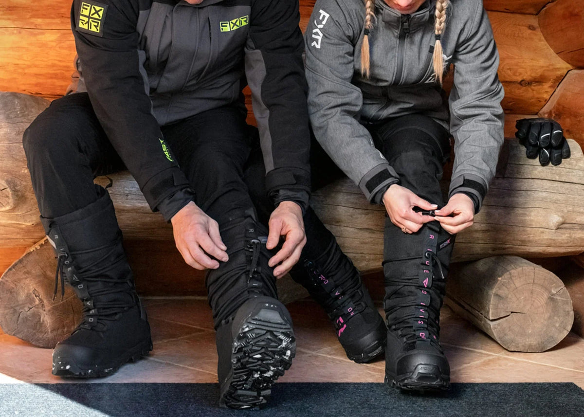 FXR X-Plore Boot
