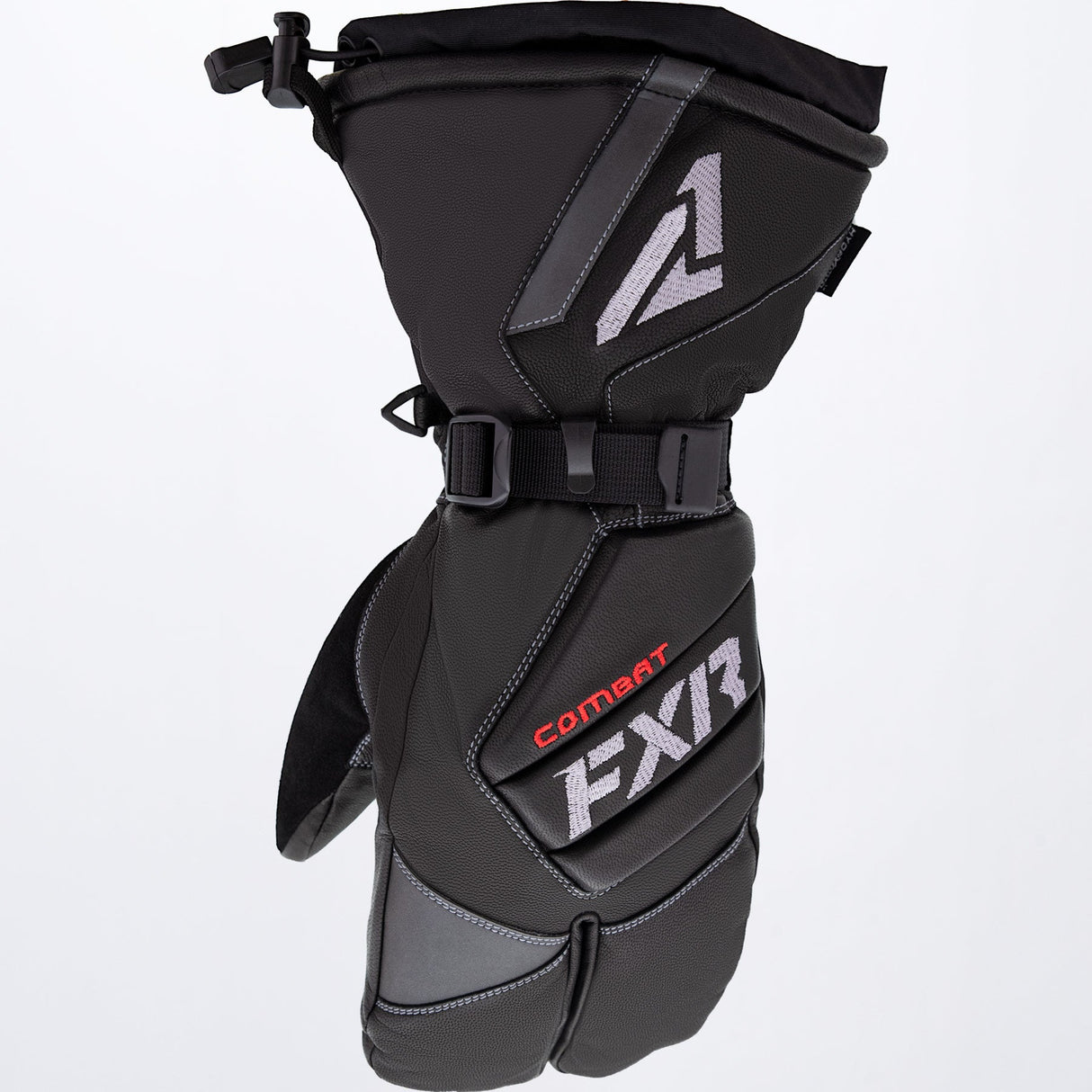 FXR M Leather Claw Mitt