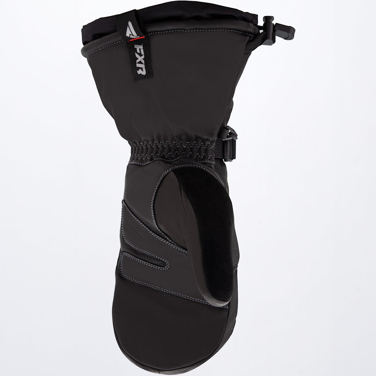 FXR M Combat Leather Mitt