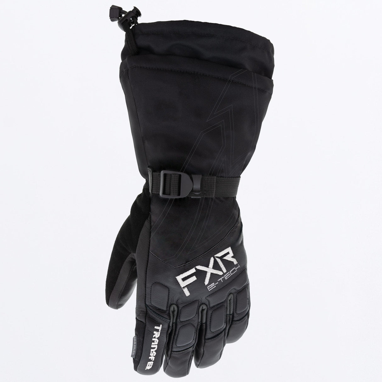 FXR M Transfer E-Tech Gauntlet Glove