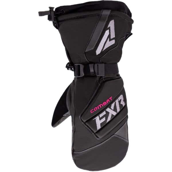 FXR Womens Combat Leather Mitt