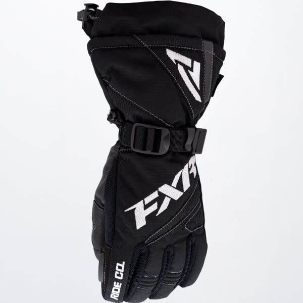 FXR Childrens Helix Race Gloves