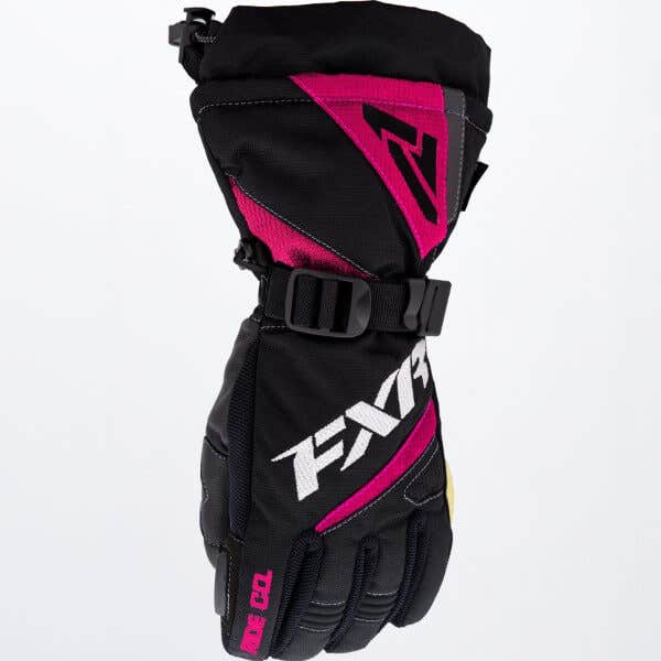 FXR Childrens Helix Race Gloves