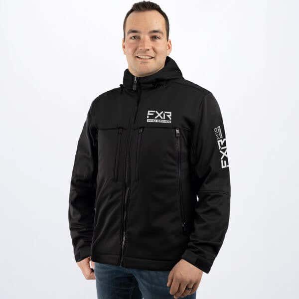 FXR Men's Cast Softshell Jacket