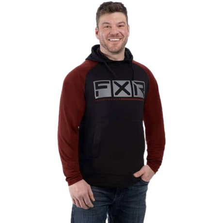 FXR Men's Trainer Lite Tech Pullover