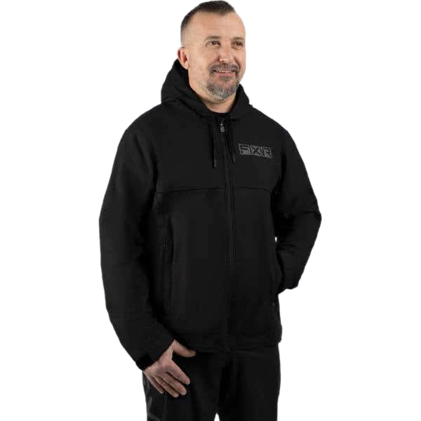 FXR Men's Tackle Canvas Jacket