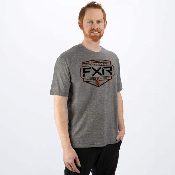 FXR Men's Tournament Premium T-Shirt