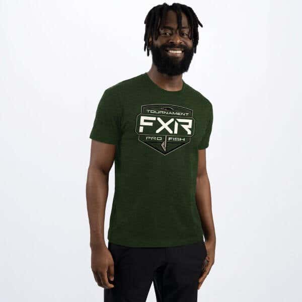 FXR Men's Tournament Premium T-Shirt