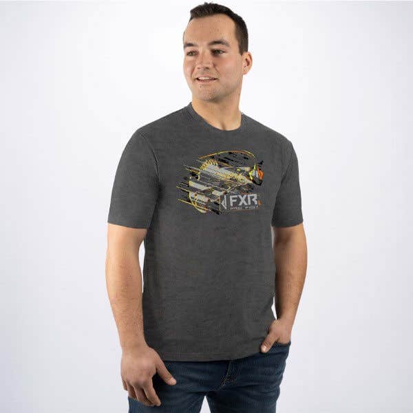 FXR Men's Walleye Premium T-Shirt