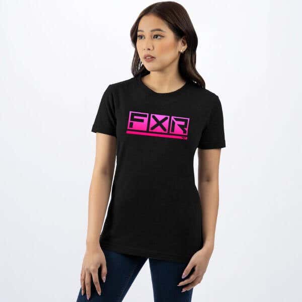 FXR Ladies Podium Premium T-Shirt