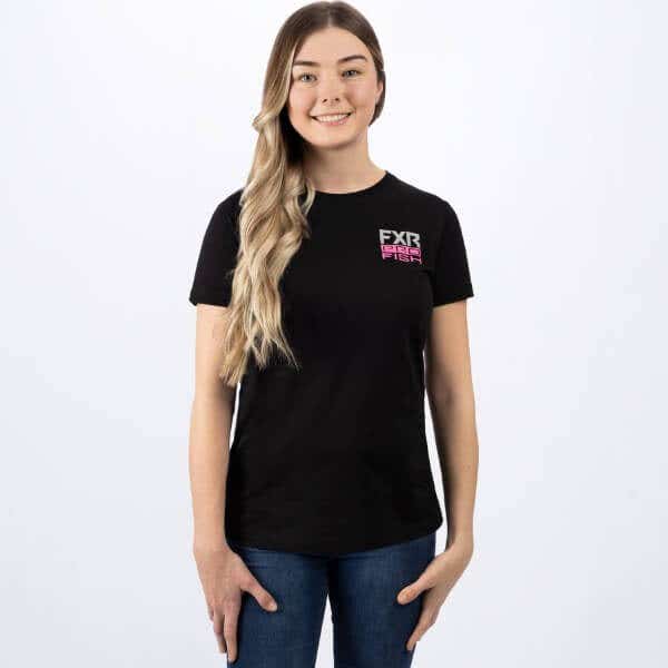 FXR Ladies Da Bass Premium T-Shirt
