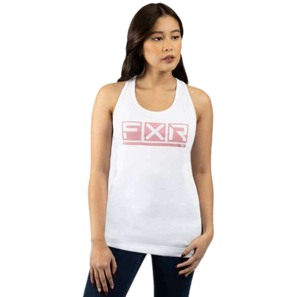 FXR Ladies Podium Premium Tank