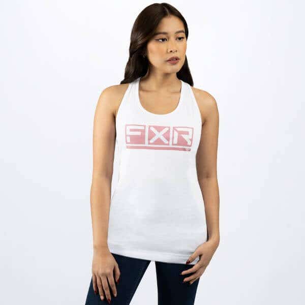 FXR Ladies Podium Premium Tank