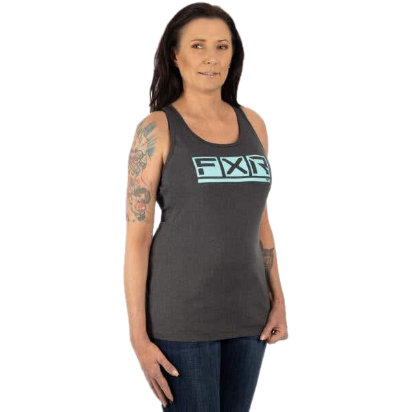 FXR Ladies Podium Premium Tank