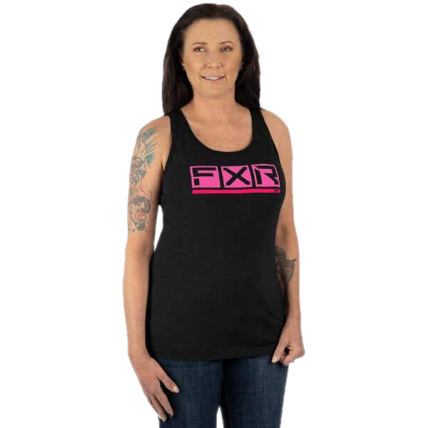 FXR Ladies Podium Premium Tank