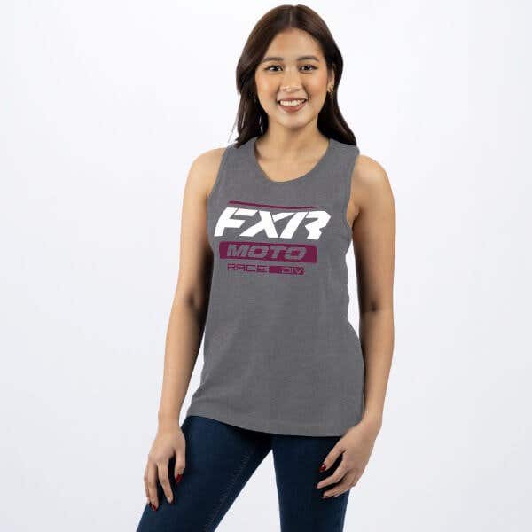 FXR Ladies Moto Premium Muscle Tank