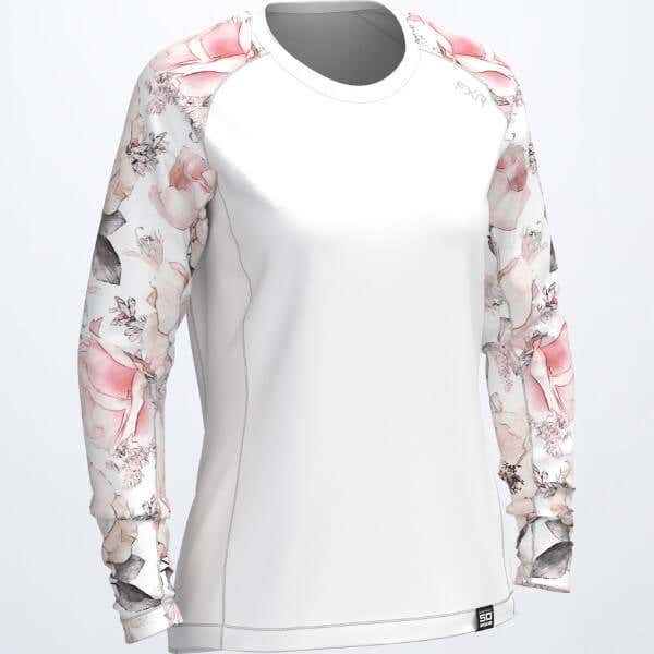 FXR Ladies Attack UPF Longsleeve