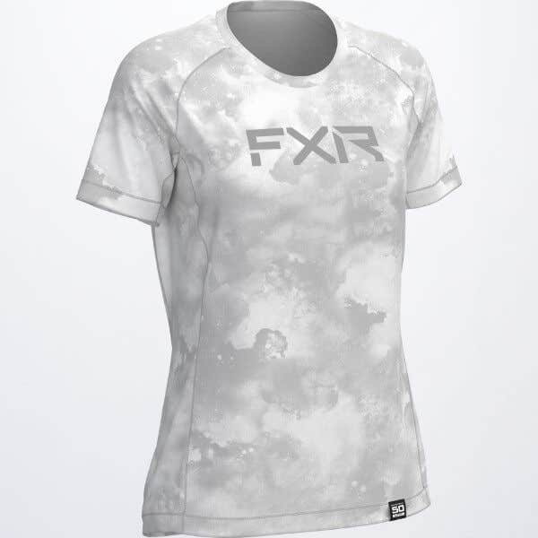 FXR Ladies Attack UPF T-Shirt