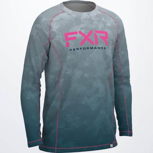 FXR Youth Attack UPF Longsleeve