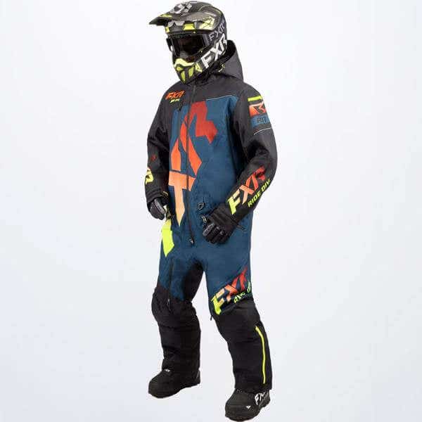 FXR Mens CX Lite Monosuit