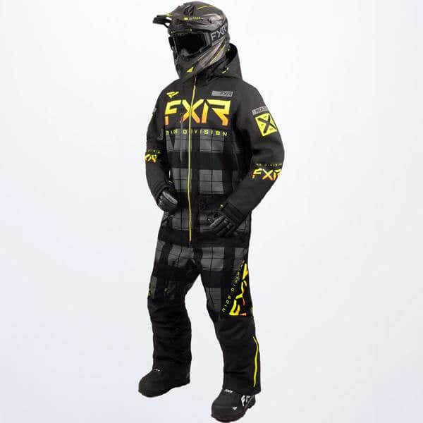 FXR Mens Helium Lite Monosuit