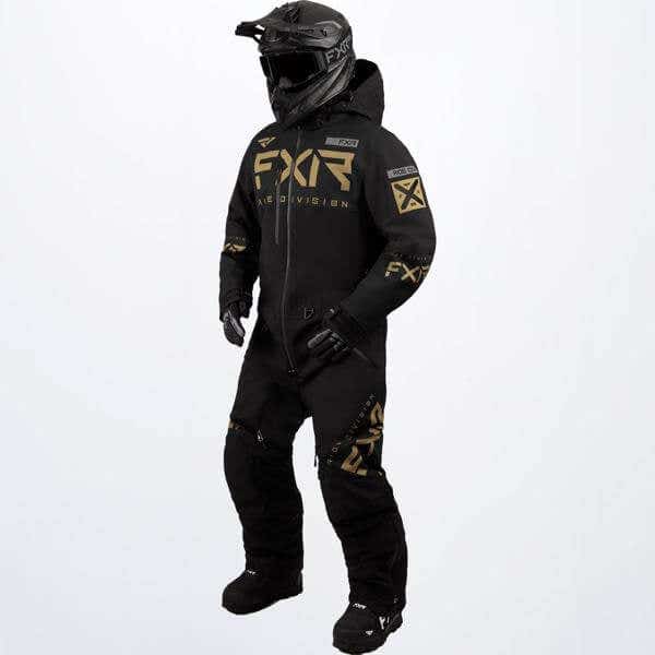 FXR Mens Helium Lite Monosuit