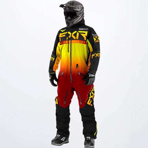 FXR Mens Helium Lite Monosuit