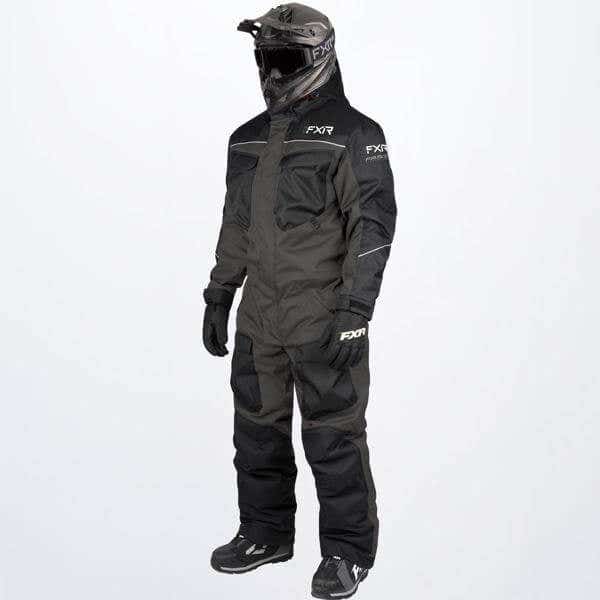 FXR Mens Excursion Monosuit