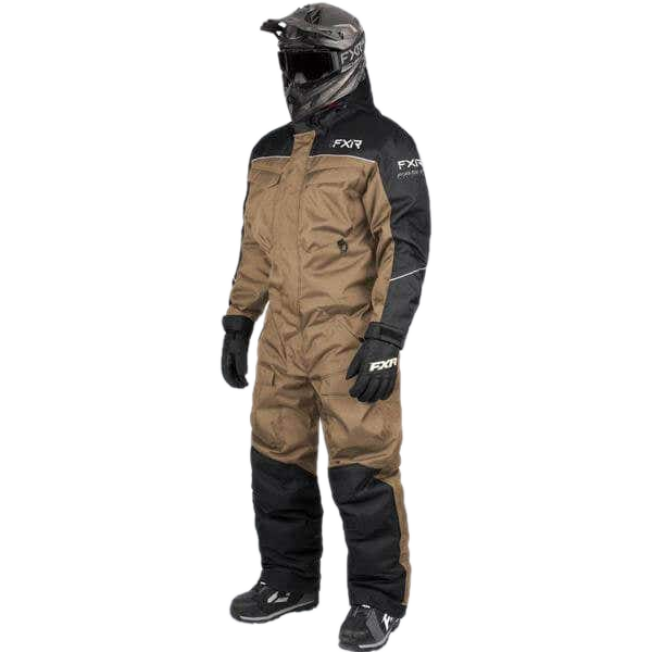 FXR Mens Excursion Monosuit