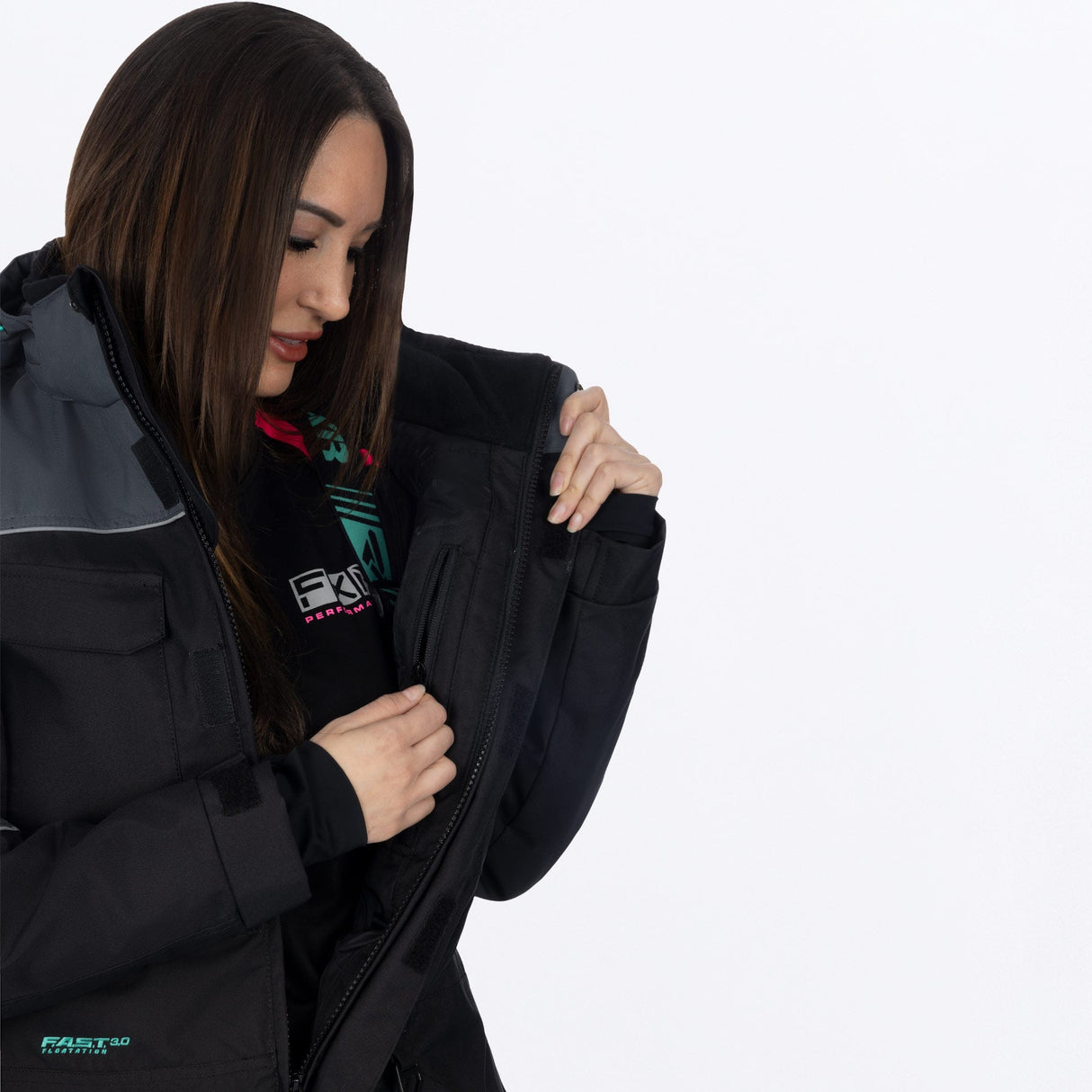 FXR W Excursion Monosuit