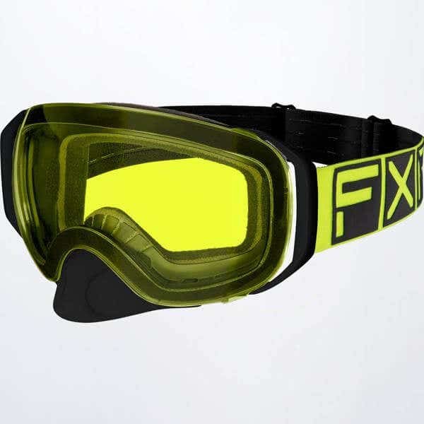 FXR Ride X Spherical Goggles