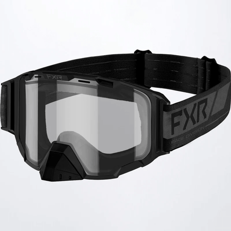 FXR Maverick Clear Goggle