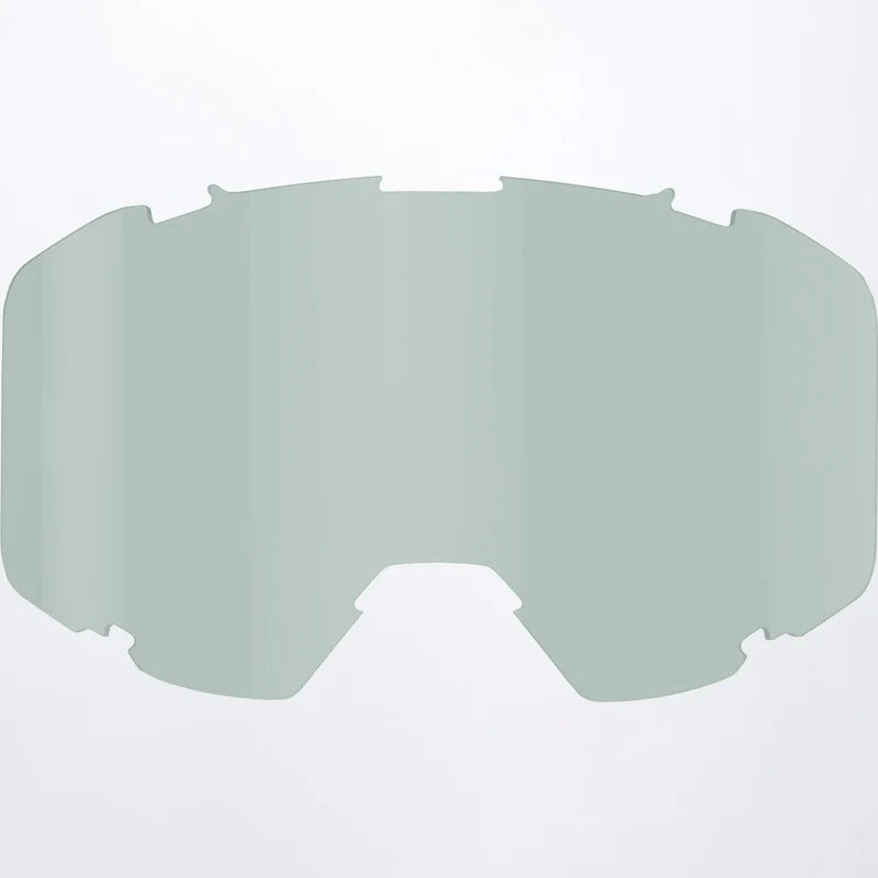 FXR Maverick CLEARidium™ Lens Clear