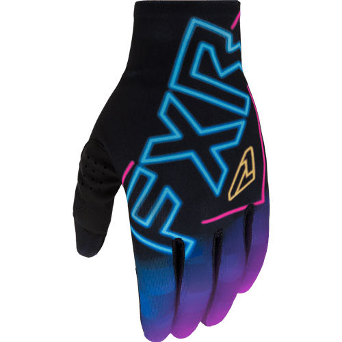 FXR Pro-Fit Lite MX Gloves