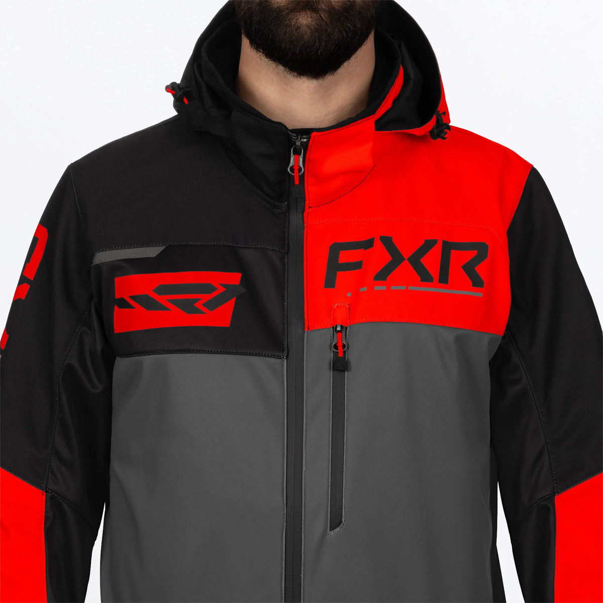 FXR Men's Revo F.A.S.T. Insulated Monosuit