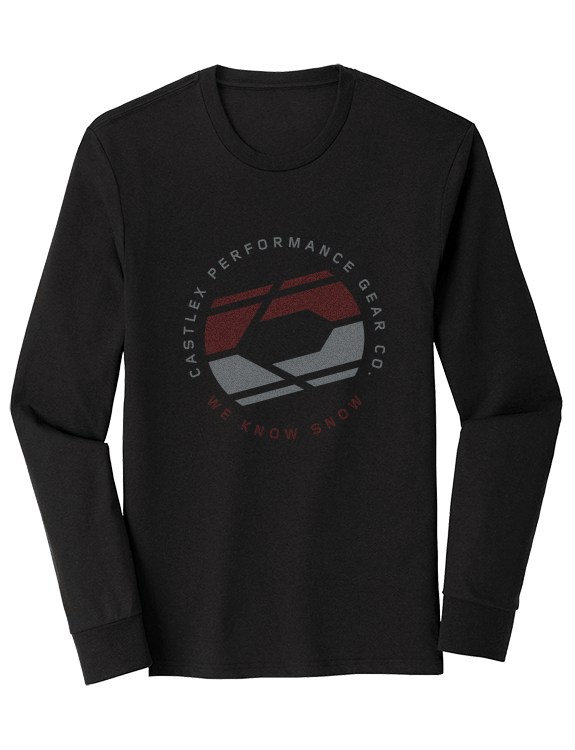 Castle X Rail LS Tee