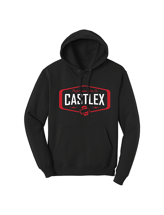 Castle X Big Rig Hoodie