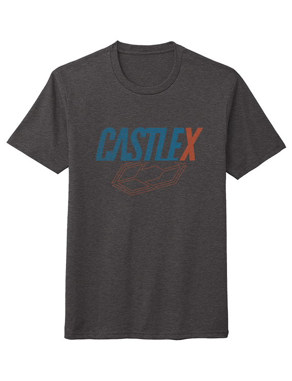 Castle X Stride Tee