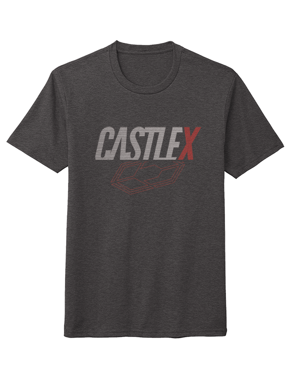 Castle X Stride Tee