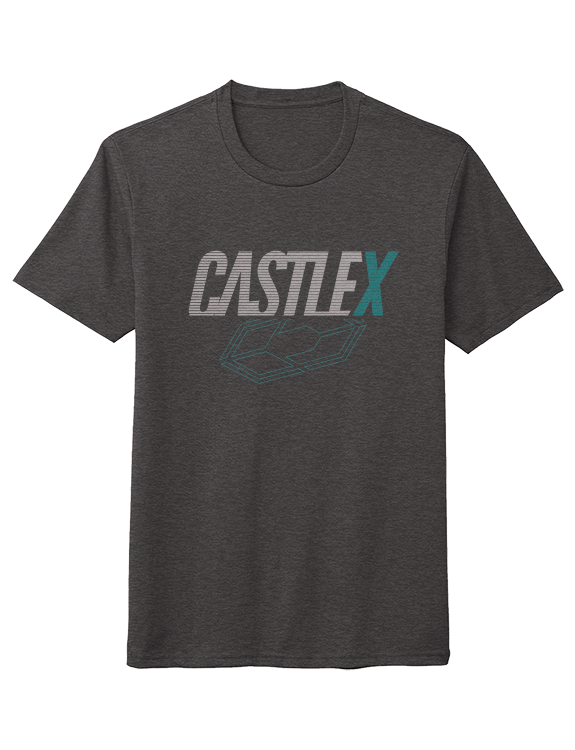 Castle X Stride Tee