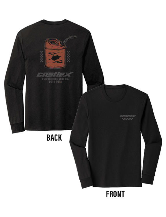 Castle X Octane LS Tee