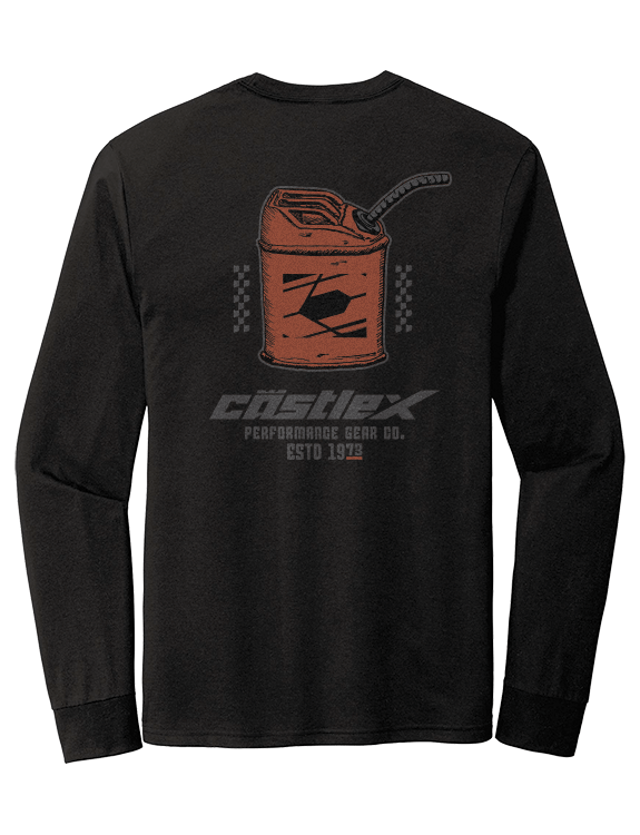 Castle X Octane LS Tee