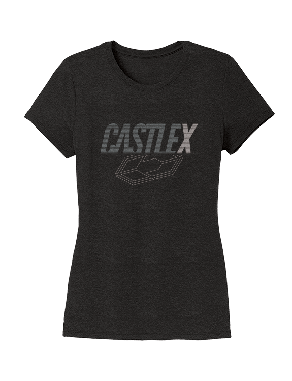 Castle X Stride Women's Tee