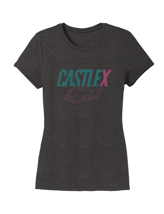 Castle X Stride Women's Tee