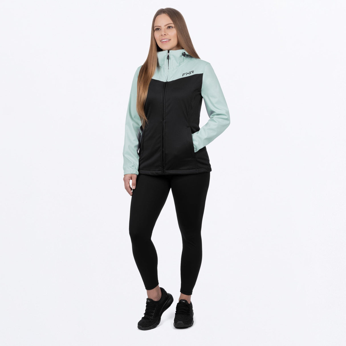 FXR Women's Ridge Softshell Jacket